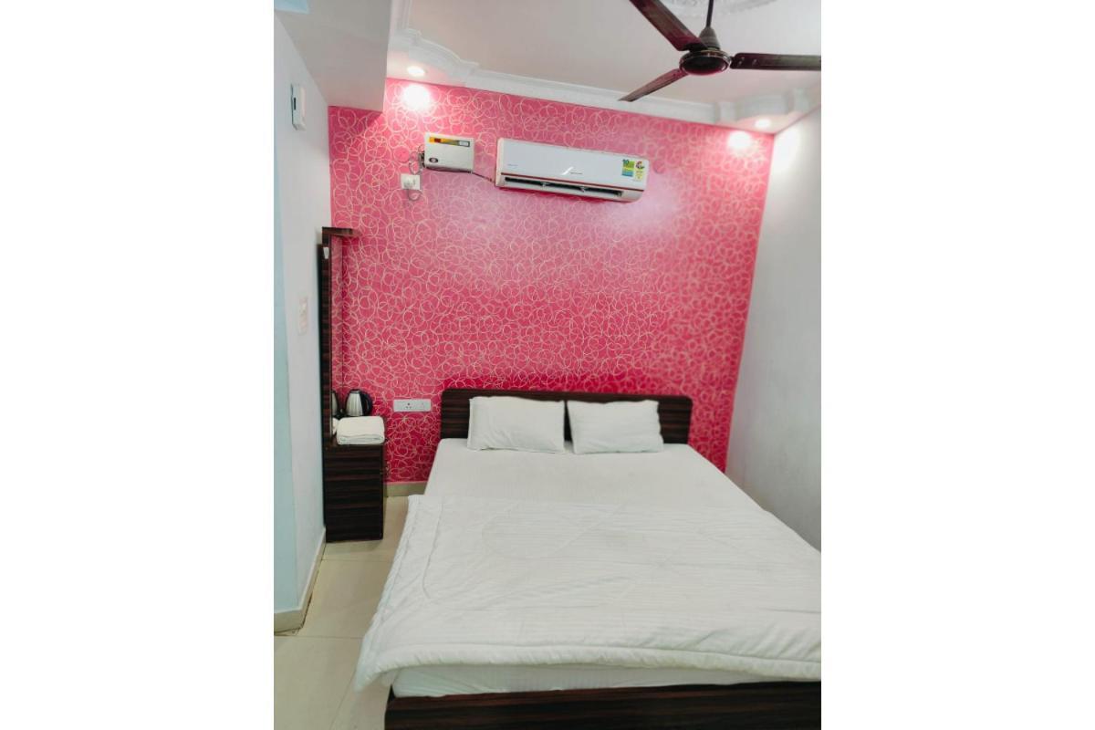 Hotel Patna Sahib Inn Dış mekan fotoğraf
